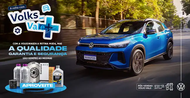 Campanha Volks Vale+