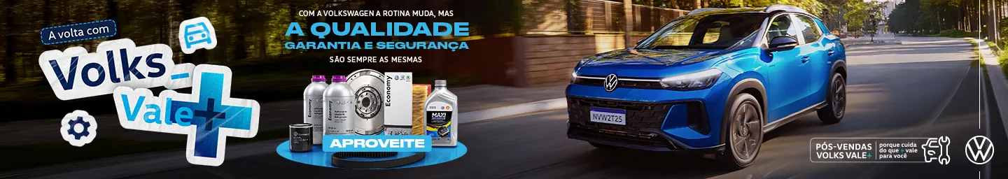 Campanha Volks Vale+