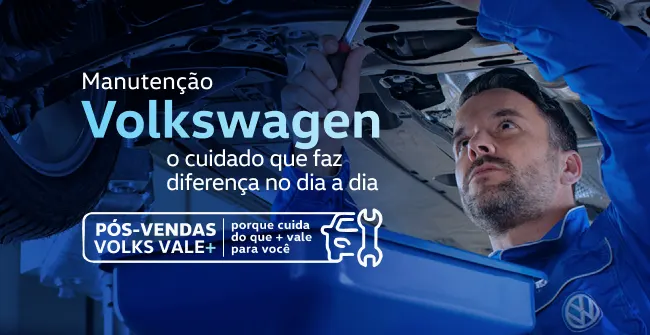 Manutenção Volkswagen o cuidado que faz diferença no dia a dia